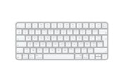 Tastatur - Apple Magic Keyboard with Touch ID - Tastatur - Fransk - Hvit - MXCK3F/A