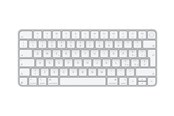 Tastatur - Apple Magic Keyboard with Touch ID - Tastatur - Italiensk - Hvit - MXCK3T/A