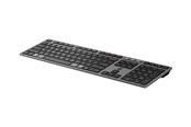 Tastatur - HP 725 - Tastatur - Dansk - Grå - 9T5B2AA#UUW