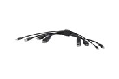 KVM-kabel - Belkin Secure KVM Combo Cable - F1DN2CC-HHPP10T