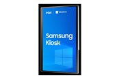 Stasjonær - All-In-One - Samsung KM24C-C - kiosk Celeron - flash 256 GB - LED 24" - LH24KMCCBGCXEN