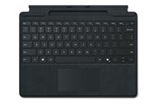 Tastatur - Microsoft Surface Pro Keyboard - Tastatur - Fransk - Svart - 8X8-00144