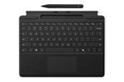 Tastatur - Microsoft Surface Pro Keyboard - Tastatur - Spansk - Svart - 8X8-00152