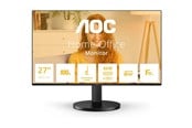 Skjerm - 27" AOC Q27B3CF2/23 - 2560x1440 - 100Hz - IPS - Q27B3CF2/23