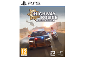 Spill - Highway Police Simulator - Sony PlayStation 5 - Simulator - 4015918163705