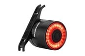 Lommelykter  - Rockbros Bicycle Brack Taillight Q3 (black) - Q3