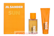 Gavesett - Jil Sander Sun Women Giftset - 3616304197505