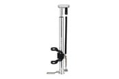 Verktøy - Rockbros bicycle pump JG-004AS (silver) - JG-004AS