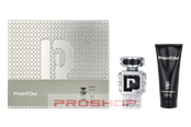 Gavesett - PACO RABANNE Phantom Giftset - 3349668628254