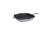 Panner - Sobczyk Enamelled cast iron grill pan - 28cm - 5740007817489