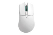 Mus - Darmoshark Wireless Gaming Mouse N3 (white) - Gaming mus - Hvit - N3 white