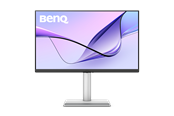 Skjerm - 27" BenQ MA270U (For Mac) - 3840x2160 (4K / UHD) - IPS - 90W USB-C - 9H.LMWLB.QBE