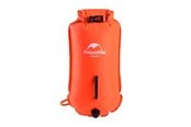 Veske/Hylster/Sekk til bærbar PC - Naturehike 18L inflatable waterproof bag NH17S001-G orange - NH17S001-G