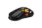 Mus - GravaStar Mercury M2 Wireless Gaming Mouse Stealth Black - Gaming mus - 6 - Svart - GRAVASTAR M2_BLK