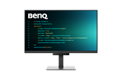 Skjerm - 32" BenQ RD320U - 3840x2160 (4K / UHD) - IPS - 90W USB-C - 9H.LMSLA.TBE