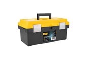 Verktøykasser & Lagringssystemer - Deli Tools Plastic Tool Box EDL-TC270 - EDL-TC270