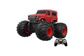 Fjernstyrt - Double Eagle Remote-controlled car (red) Land Rover (Amphibious) E343-003 - E343-003