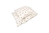 Leketøy - Filibabba Baby bed linen GOTS (70x100 cm) - Lucky - FI-03350