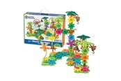 Byggesett - Learning Resources Gears! Movin’ Monkeys Building Set LER 9119 - LER 9119