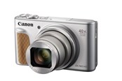 Kamera - Canon PowerShot SX740 HS Lite Edition - Silver - 2956C031