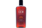 Hårpleie - American Crew Daily Cleansing Shampoo – 450 ml - 738678000991