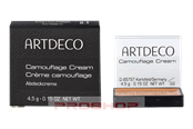 Sminke - Artdeco Camouflage Cream - No. 9 Soft Cinnamon - 4019674049280