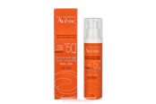 Ansiktspleie - Avene Very High Protection Anti-Ageing Suncare SPF50 - 3282770203165