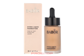 Sminke - BABOR Hydra Liquid Foundation - No. 09 Caffe Latte - 4015165352648