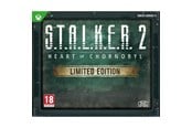 Spill - S.T.A.L.K.E.R. 2: Heart of Chornobyl (Limited Edition) - Microsoft Xbox Series X - FPS - 4020628673536