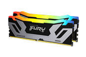 RAM - Kingston FURY Renegade RGB DDR5-8400 - 48GB - CUDIMM for Intel - CL40 - Dual Channel (2 pcs) - Intel XMP - Svart med RGB - KF584CU40RSAK2-48