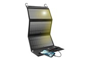 Mobil - Adaptere og ladere - SBS Solar-Powered Battery Charger 21W - TESOLARCHG21W