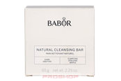 Kroppspleie - BABOR Natural Cleansing Bar + Can – 65 g - 4015165363248