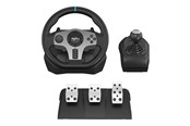 Spill - Tilbehør - PXN V9 - wheel pedals and gear shift lever set - wired - Steering wheel & Pedal set - Sony PlayStation 4 - PXN-V9