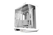 Kabinett - Darkflash DY470 computer case without fans (white) - Kabinett - Miditower - Hvit - DY470 White NO FANS