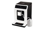 Kaffe & Espresso - Tefal Krups Evidence EA891110 - automatic coffee machine with milk frother - 15 bar - white - EA891110