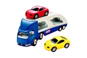 Leketøysbil - Littletikes Big Car Carrier Blue - 401203