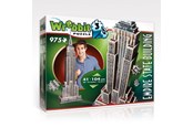 Puslespill - Wrebbit 3D Puzzle - Empire State Building 3D Puslespill - 40970027