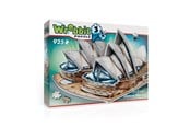 Puslespill - Wrebbit 3D Puzzle - Sydney Opera House 3D Puslespill - 40970035