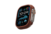 Mobil - Andre tilbehør - PITAKA Air case for Apple Watch 10 46 mm -  Sunset - AWB2402