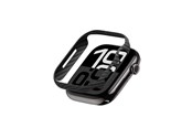 Mobil - Andre tilbehør - PITAKA Air case for Apple Watch 10 42 mm - black/grey - AWB2404