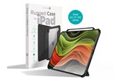 Nettbrett - Deksler og etui - Mobile Origin Rugged Case for  iPad Air 11" M2 2024 - black - RCIPA-11-2024-BLK