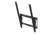 Veggmontering, AV-braketter & AV-møbler - Peerless AV Peerless-AV EST655P Bracket - Hook-and-Hang - For LCD Display - Black 68 kg 80" Up to 600 x 400 mm - EST655P