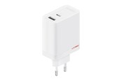 Mobil - Adaptere og ladere - OnePlus 120W SUPERVOOC Dual Ports GaN Adapter (Type-C + Type-A) - 5461100631