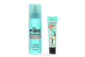 Ansiktspleie - Benefit Cosmetics Benefit Prime & Pore Make-Up Set - 602004149718