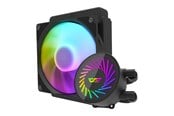 Prosessor-kjøler - Darkflash DCS120 CPU liquid cooling (black) - CPU Vannkjøling - Max 30 dBA - DCS120 BLACK