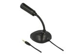 Mikrofon - DeLOCK Condenser Microphone Omni-Directional - Smartphone - 65872