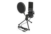 Mikrofon - DeLOCK USB Condenser Microphone Set - 66331