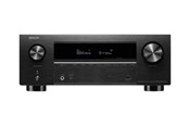 HiFi - AV-Mottaker/Forsterker - Denon AVR X2800H DAB - AV-nettverksmottaker - 7,2 kanaler - Svart - AVRX2800HDABBKE2