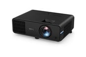 Prosjektor - BenQ Prosjektor LH600ST - DLP projector - portable - 3D - black - 1920 x 1080 - 2500 ANSI lumens - 9H.JS477.13E