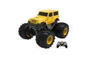 Fjernstyrt - Double Eagle Remote-controlled car (yellow) Jeep (Amphibious) E342-003 - E342-003yellow